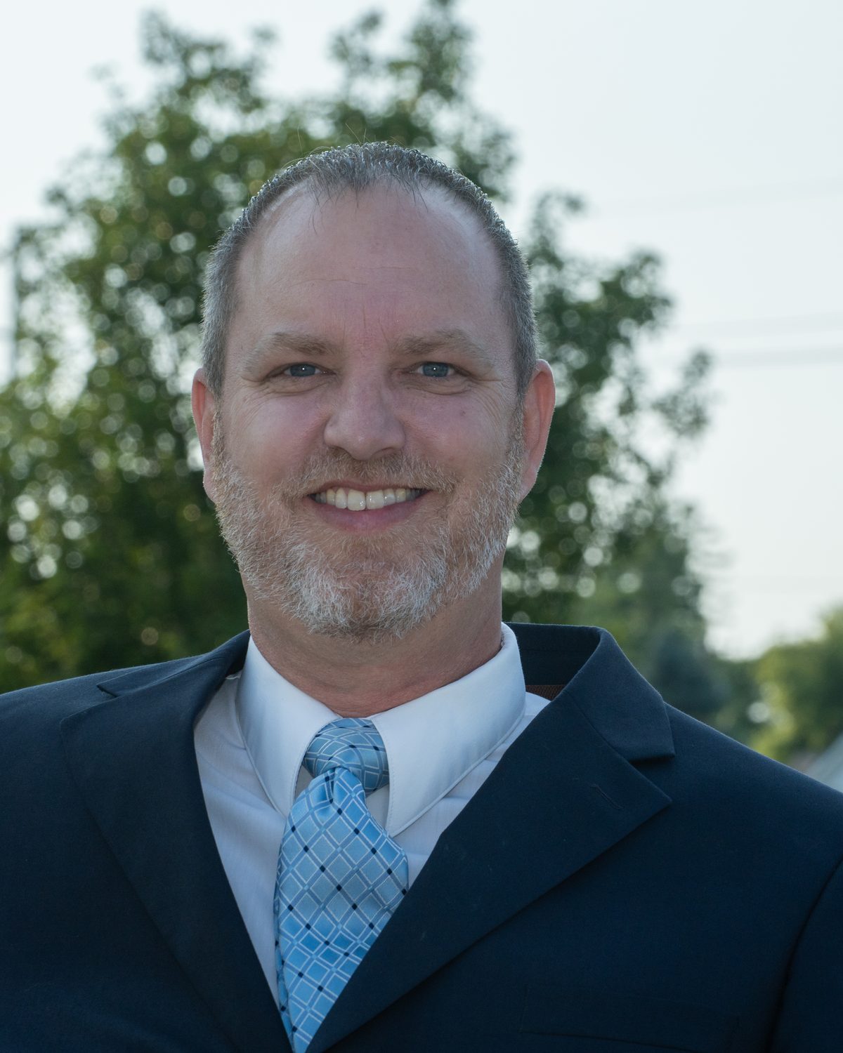Alan Lewandowski, candidate for Mayor of Port Huron, Michigan