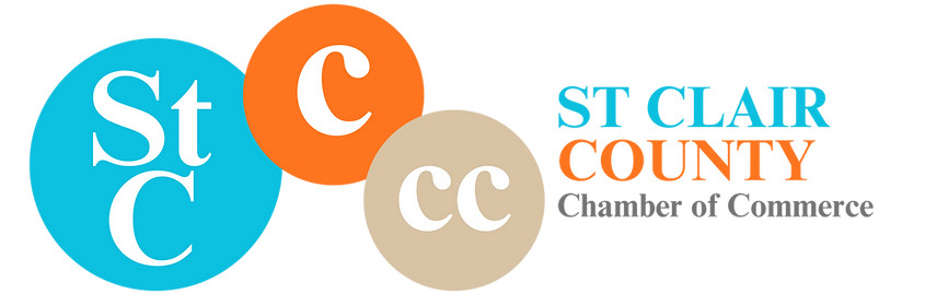 St. Clair County Chamber of Commerce logo